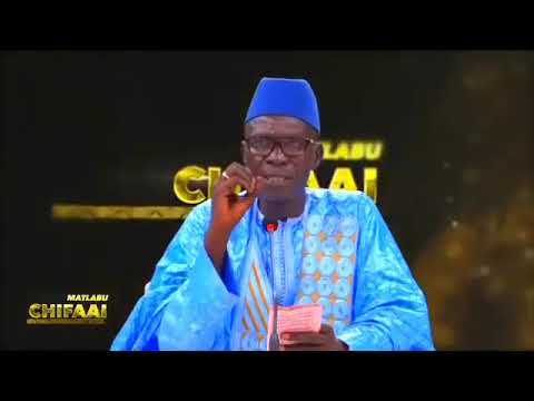 #itv Firi khassida matlaboul Chifai Avec Oustaz Taib Socé
