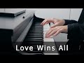 Love Wins All IU Piano Cover By Riyandi Kusuma