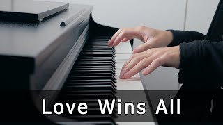 Love Wins All - IU (Piano Cover by Riyandi Kusuma)