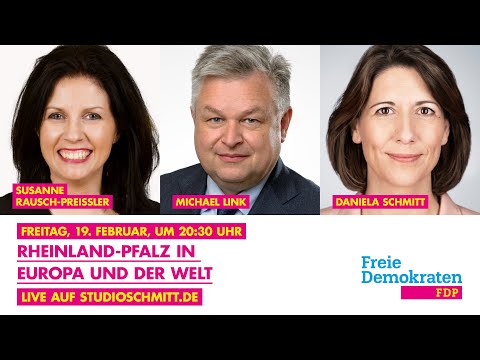 Rheinland-Pfalz in Europa und der Welt