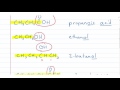 Oxygen Containing Organic Nomenclature 041216