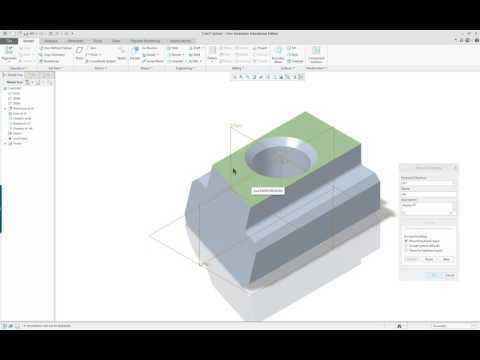 Creo 4.0 and Creo 5.0  MAPKEY Creation
