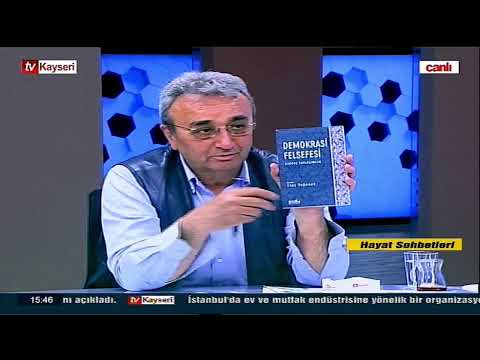 HAYAT SOHBETLERİ - TÜRKİYE'DE İŞÇİ SAĞLIĞI VE İŞ GÜVENLİĞİ 29 NİSAN 2025