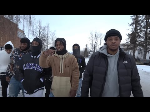 Fairview Huna & FO3 Bear: Speaks On Youtuber POUDII Coming To Anchorage, HE STILL SHOWS LOVE...