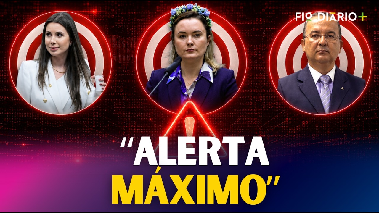 AS ACUSAÇÕES CR1MINOSAS CONTRA SANTA CATARINA