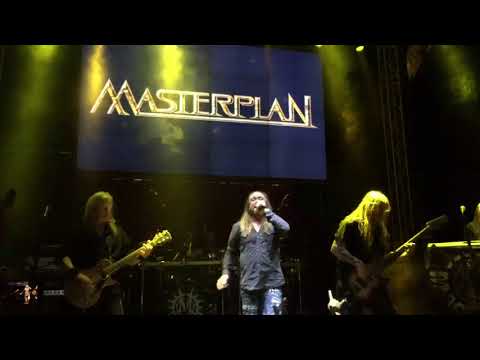 Masterplan - The Time of The Oath (Helloween song - Live in Moscow)