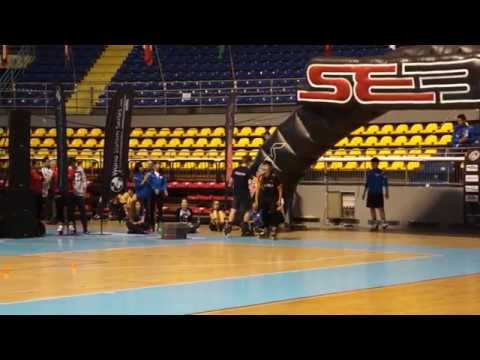 WFSC 2015 /Junior / Final Battle men