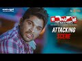 Gajapokkiri Movie Scene Allu Arjun Ileana Trivikram Srinivas