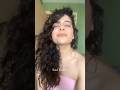 Mithila Palkar Sexy Hair After Bath Mithilapalkar Actress Cleavage Sexy Hot Nip