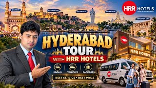 Hyderabad Tourist Places | Complete Hyderabad Tour Guide | Stay & Bulk Bookings 
