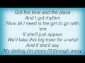 Barry Manilow - All I Need Is The Girl Lyrics_1