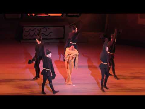 08/11/18 Maxim Izmestiev Jester debut excerpt The Legend of Love