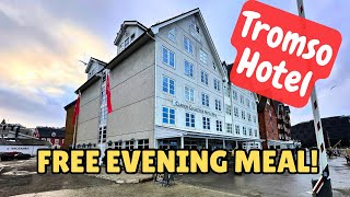 Home Hotel With – Tromsø’s Hidden Gem by the Harbor