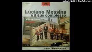 Kadr z teledysku Sola resterai tekst piosenki Luciano Messina e il suo complesso