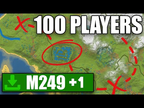 When a Zerg takes over the entire Rust Server...