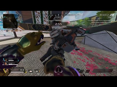 Rampart meet rampart ;()