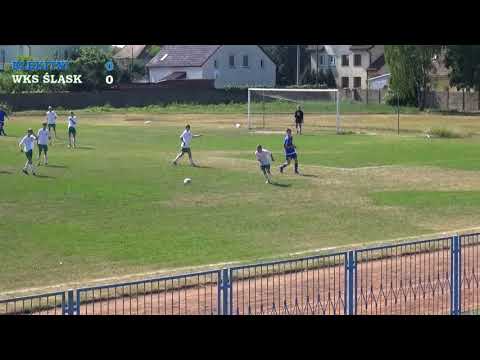 I LOT - Błękitni Jerzmanowo - WKS Śląsk Wrocław 0:2 (0:1) 16.06.2018 r.
