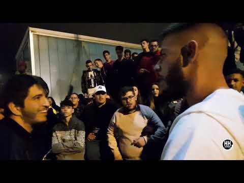 Beiran vs YYZ  (Batallón) - 4tos - Hoyo Battle