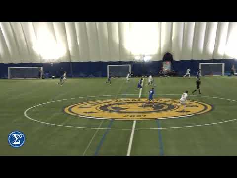 Sigma FC Showcase 2025 - Day 2 - Pro Stars U18 vs CS MRO U18
