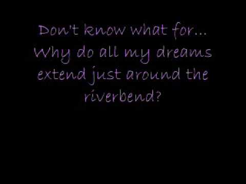 Just Around the Riverbend instrumental with lyrics - Pocahontas