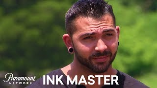 Ink Master Season 5, Episode 10: "Blood, Sweat And Tears" Flash Challenge
