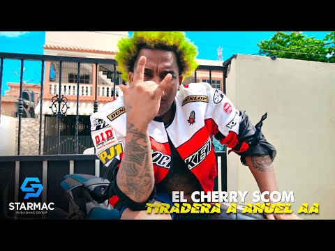 El Cherry Scom - Tiradera a Anuel AA (Video Oficial) By. DirectiveFilms