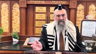 הרמזים של מזמור ה׳ רועי (הרב יצחק ישראלי) - התמונה מוצגת ישירות מתוך אתר האינטרנט יוטיוב. זכויות היוצרים בתמונה שייכות ליוצרה. קישור קרדיט למקור התוכן נמצא בתוך דף הסרטון