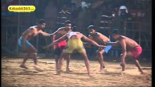 (13) Chauke (Bathinda) Kabaddi Tournament 12 Feb 2016