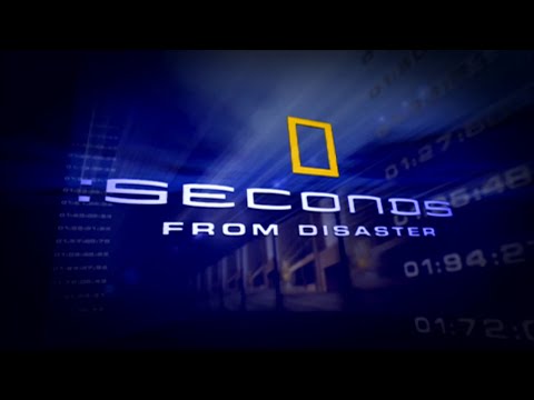 All intros to all episodes of Seconds from disaster (British version)