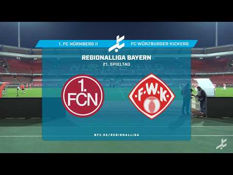 Nuremberg wins top match against Würzburg