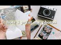 How I Print My Photos For My Journal Janethecrazy