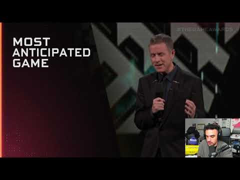 Game Awards 2020 ft. Mangel, Knekro y Revenant