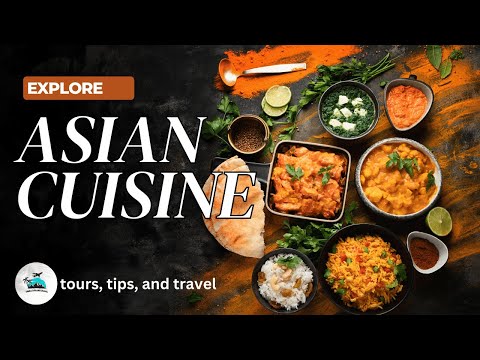 Unlocking the Secrets of Asian Cuisine: A Tantalizing Journey