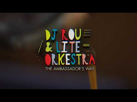 DJ Rou & Lite Orkestra - The Ambassador's Way / Cognitiva Records - CR002