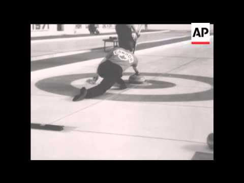 CURLING