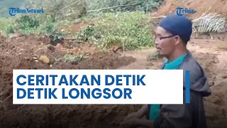 Warga Ceritakan Detik-detik Longsor & Banjir di Kabupaten Pekalongan: Rumah Carik Rata dengan Tanah