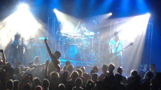 Cog - The Spine (Live) - Adelaide, 23rd Sep 2016, HQ Complex