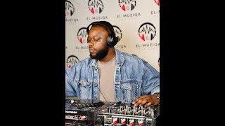 El-Musiqa Deep Ekasi Saturday With DysFonik | Deep and Soulful House Set