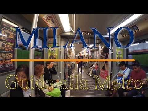 Guida alla Metropolitana di Milano