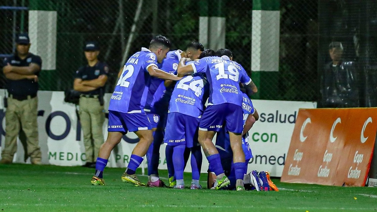 Rubio Ñu vs Sportivo Ameliano Highlights