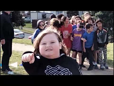 Ngati Toa Primary School - Cross Country 2022