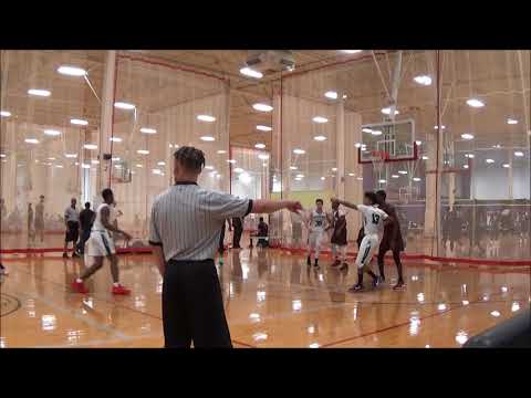 Combine Academy Black vs Mt.  Zion Prep (NC) @Greensboro Southeastern Challenge