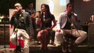 Lingua - Jangan Kau Henti (HardRockFM &amp; IRadio)