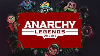 Jucăm Anarchy Legends: Online