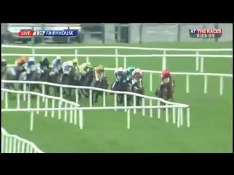 Bitofapuzzle - Irish Stallion Farms E B F  Mares Novice Hurdle Championship Final 2015