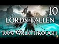 Lords of the Fallen - Walkthrough Part 10: Spurned Progeny