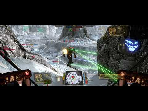 Roughneck Powerhouse in Hibernal Rift