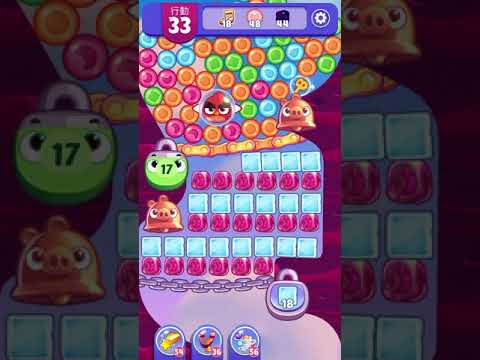 [Angry birds dream blast] Level 3976 gameplay