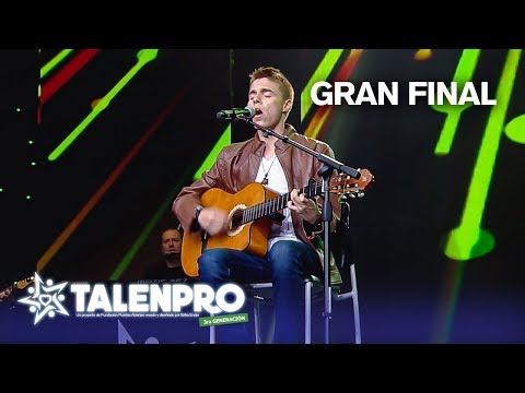 Alejandro Gutiérrez - Finalista Mejor Canción - TalenPro 2019