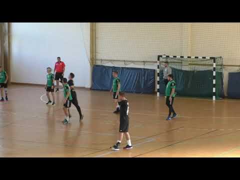 MAFC Syngenta - Köröstarcsai KSK Férfi Ifjúsági kézilabda mérkőzés 2020 10 10